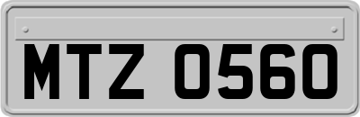 MTZ0560