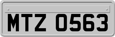 MTZ0563