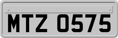 MTZ0575