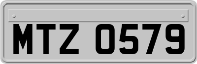 MTZ0579