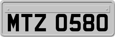MTZ0580