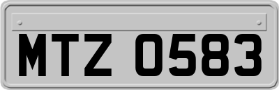 MTZ0583