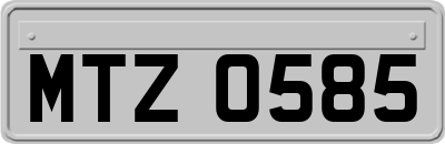 MTZ0585