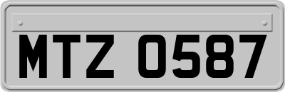 MTZ0587