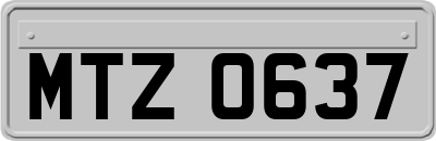 MTZ0637