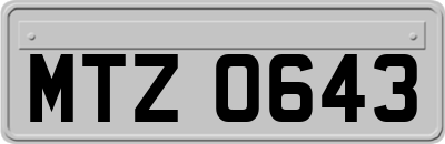 MTZ0643