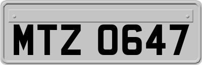 MTZ0647