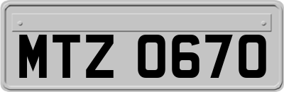 MTZ0670
