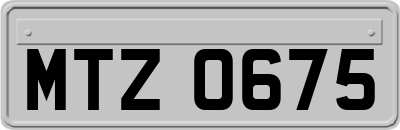 MTZ0675