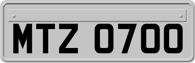MTZ0700