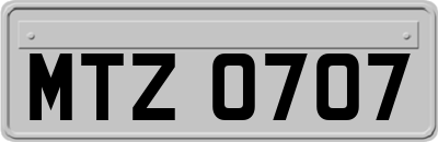 MTZ0707