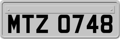 MTZ0748