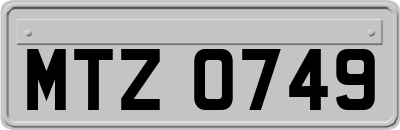 MTZ0749