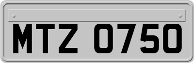 MTZ0750