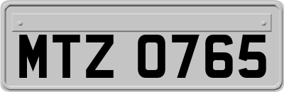 MTZ0765