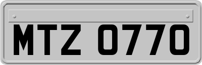 MTZ0770