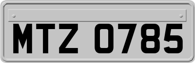 MTZ0785