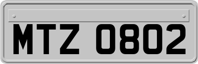 MTZ0802
