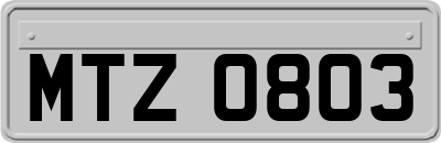 MTZ0803