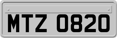 MTZ0820