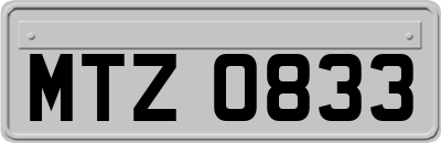 MTZ0833