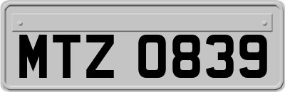 MTZ0839