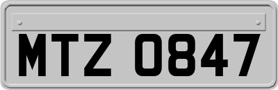 MTZ0847