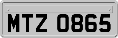 MTZ0865