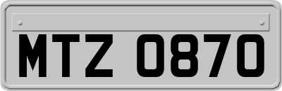 MTZ0870