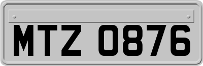 MTZ0876