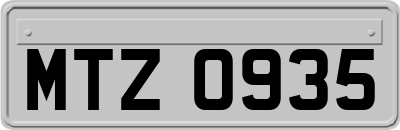 MTZ0935