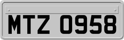 MTZ0958
