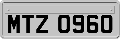 MTZ0960