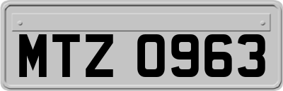 MTZ0963