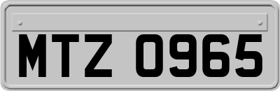 MTZ0965