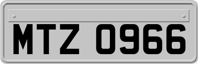 MTZ0966