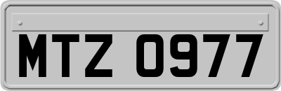MTZ0977