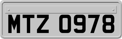 MTZ0978