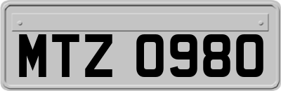 MTZ0980