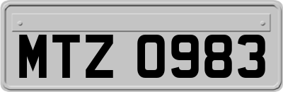 MTZ0983