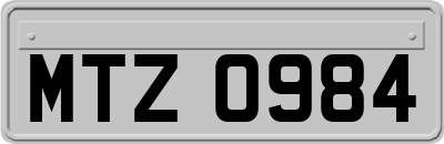 MTZ0984