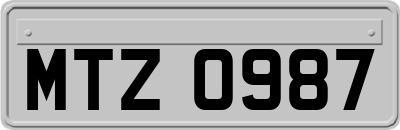 MTZ0987