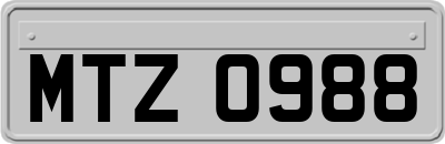 MTZ0988