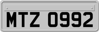 MTZ0992