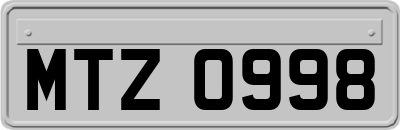 MTZ0998