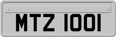 MTZ1001