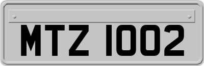 MTZ1002