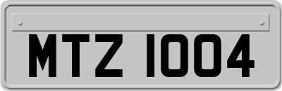 MTZ1004