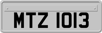 MTZ1013