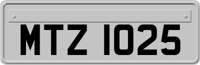MTZ1025